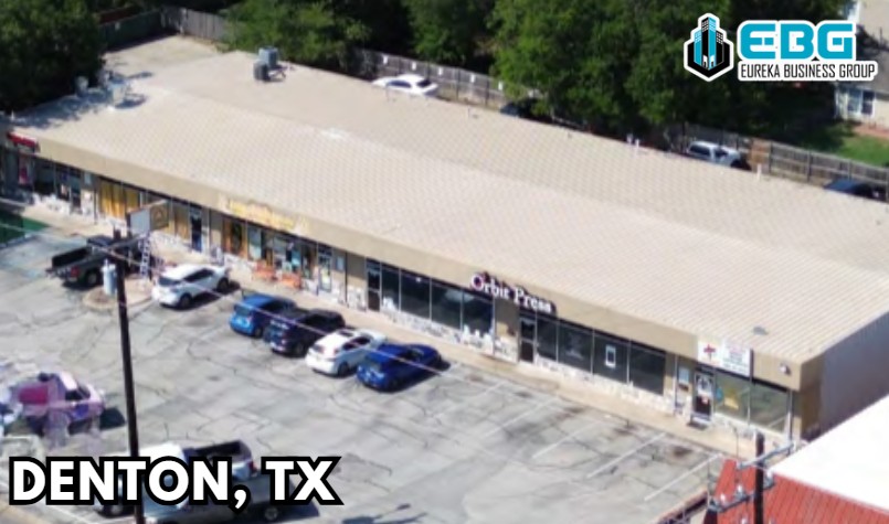 Eureka Business Group: Your Retail Navigator; Charting the Course for Retail Growth!