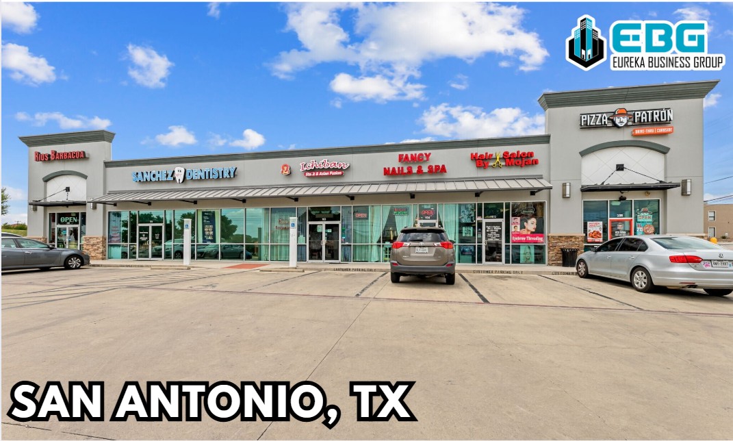 Eureka Business Group: Your Retail Navigator; Charting the Course for Retail Growth!