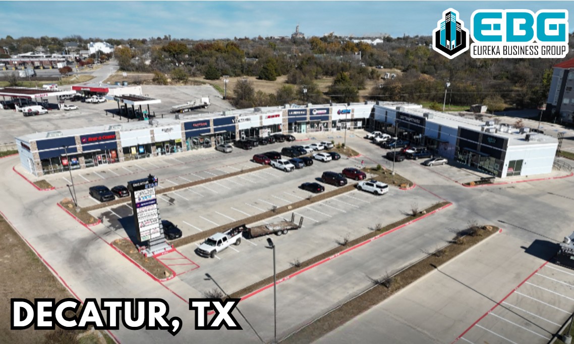 Eureka Business Group: Your Retail Navigator; Charting the Course for Retail Growth!