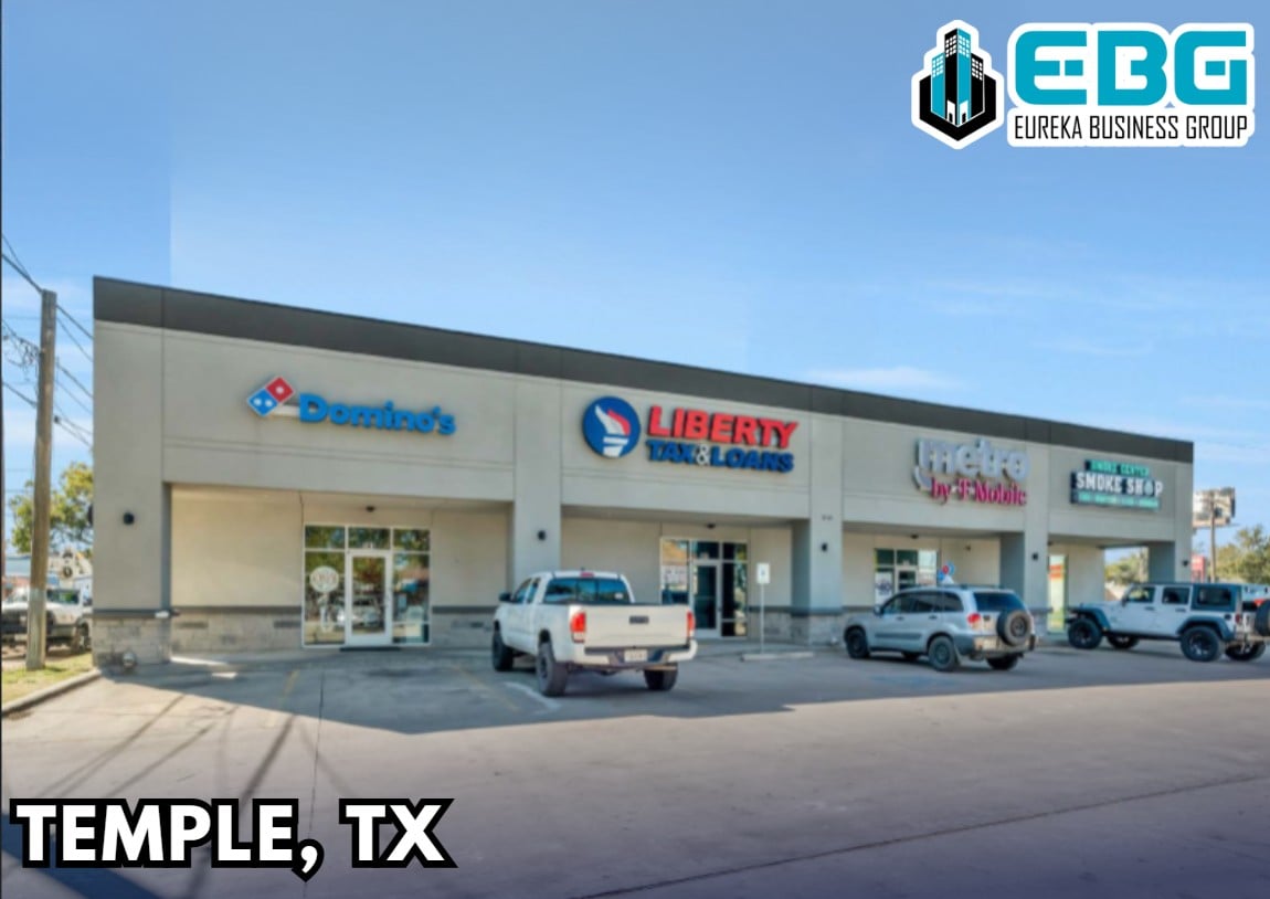 Eureka Business Group: Your Retail Navigator; Charting the Course for Retail Growth!