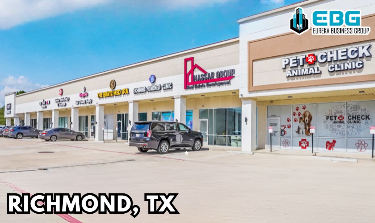 Eureka Business Group: Your Retail Navigator; Charting the Course for Retail Growth!