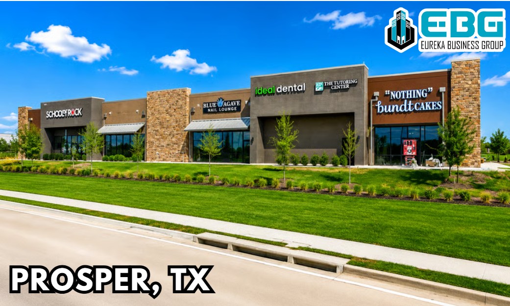Eureka Business Group: Your Retail Navigator; Charting the Course for Retail Growth!