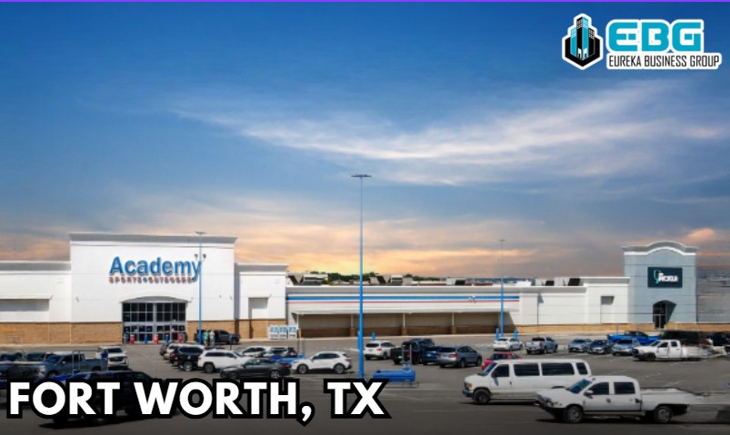 Eureka Business Group: Your Retail Navigator; Charting the Course for Retail Growth!