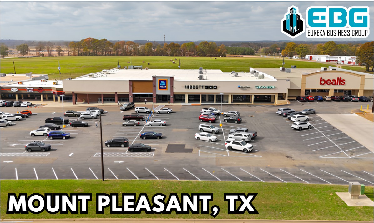 Eureka Business Group: Your Retail Navigator; Charting the Course for Retail Growth!