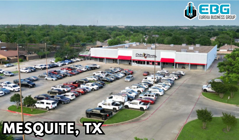 Eureka Business Group: Your Retail Navigator; Charting the Course for Retail Growth!