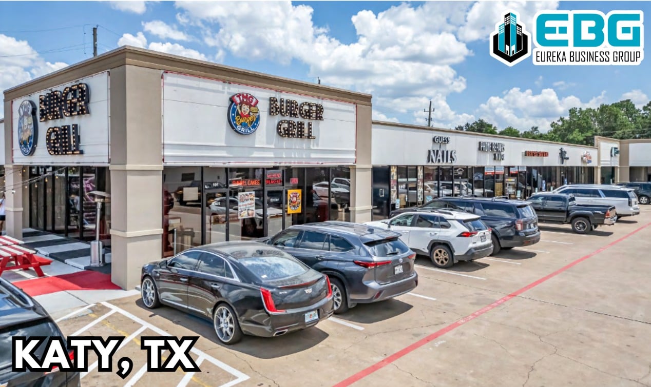 Eureka Business Group: Your Retail Navigator; Charting the Course for Retail Growth!