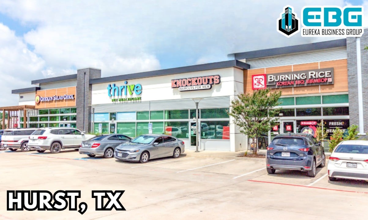 Eureka Business Group: Your Retail Navigator; Charting the Course for Retail Growth!