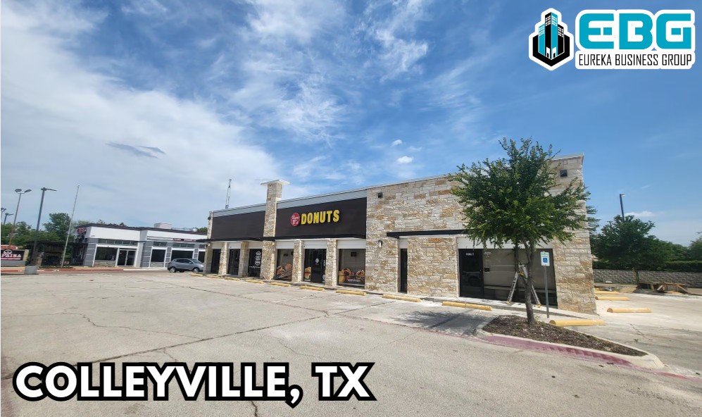 Eureka Business Group: Your Retail Navigator; Charting the Course for Retail Growth!