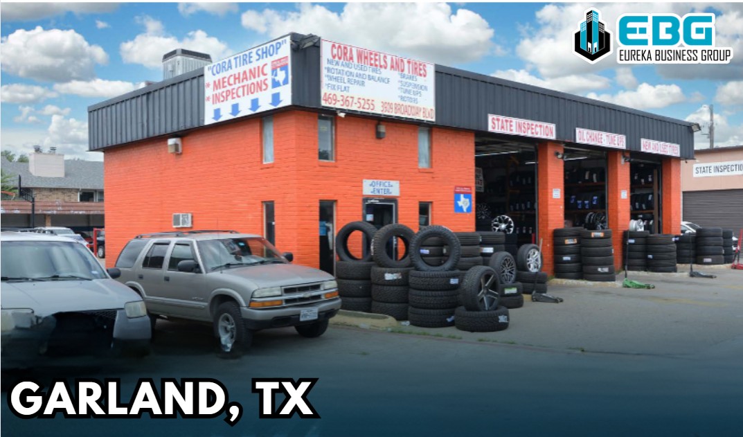 Eureka Business Group: Your Retail Navigator; Charting the Course for Retail Growth!