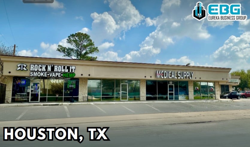 Eureka Business Group: Your Retail Navigator; Charting the Course for Retail Growth!