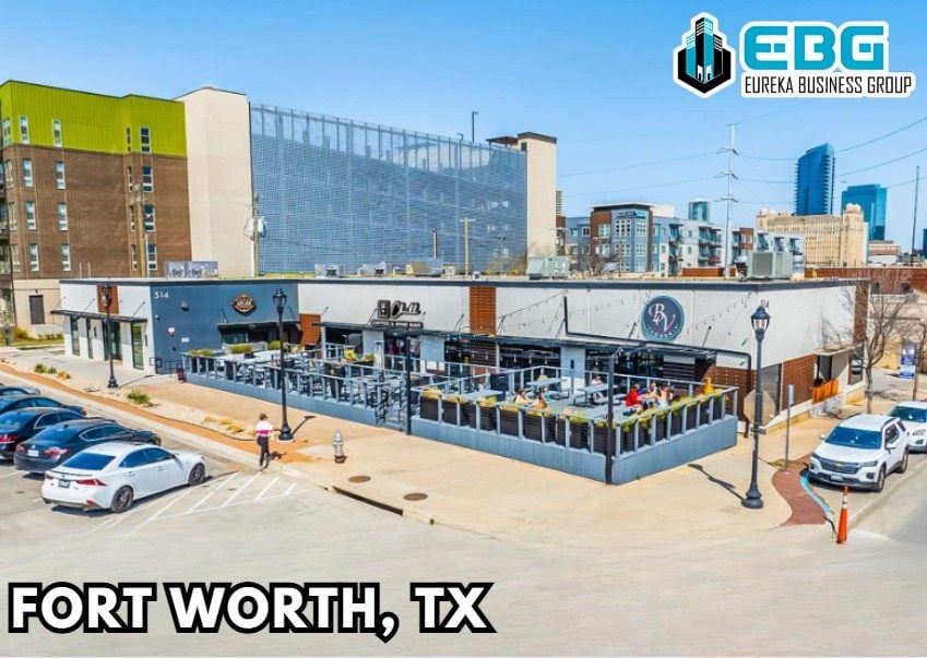 Eureka Business Group: Your Retail Navigator; Charting the Course for Retail Growth!