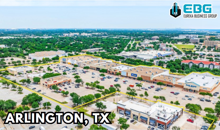 Eureka Business Group: Your Retail Navigator; Charting the Course for Retail Growth!