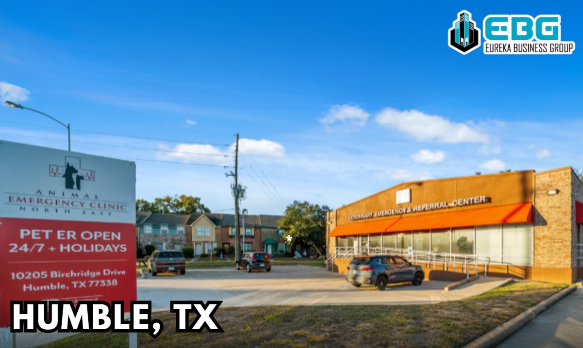 Eureka Business Group: Your Retail Navigator; Charting the Course for Retail Growth!