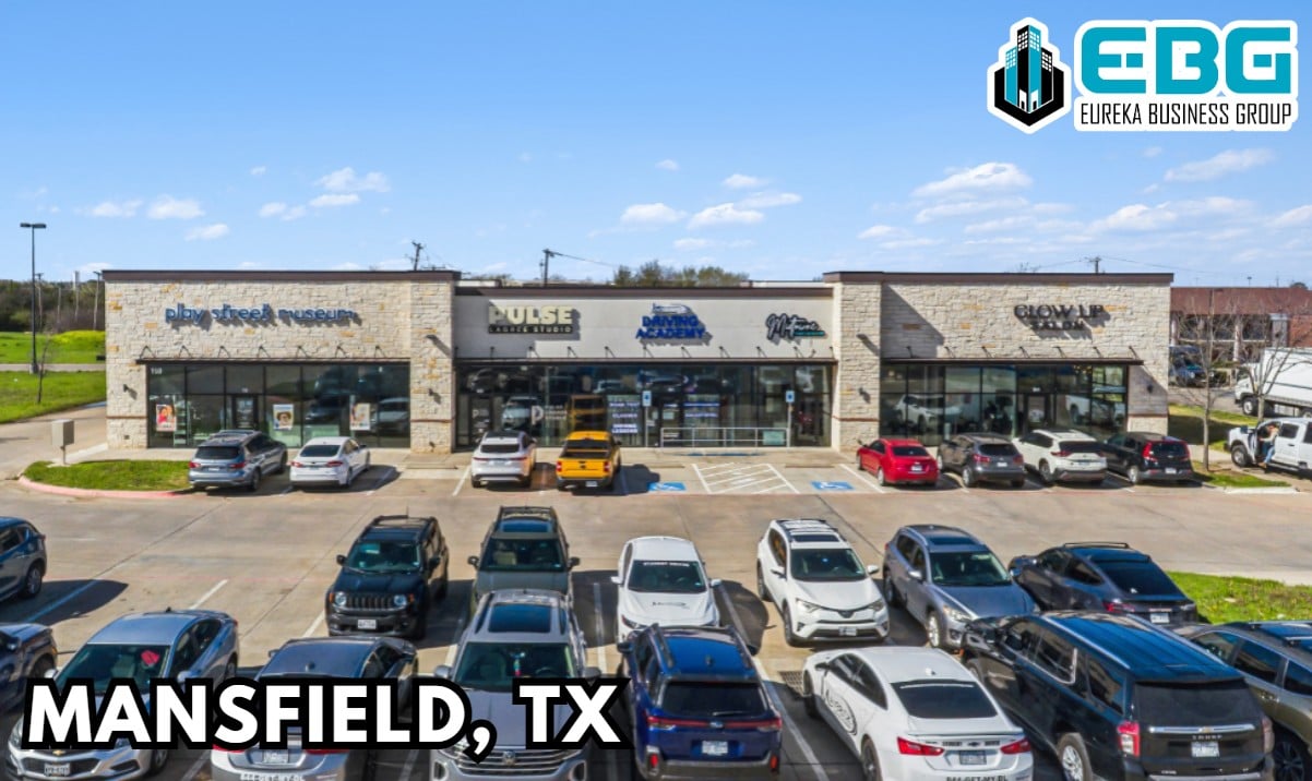 Eureka Business Group: Your Retail Navigator; Charting the Course for Retail Growth!