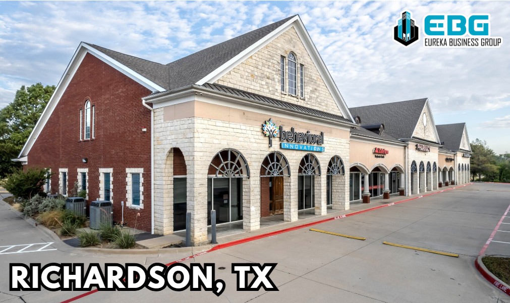 Eureka Business Group: Your Retail Navigator; Charting the Course for Retail Growth!