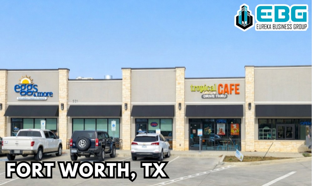 Eureka Business Group: Your Retail Navigator; Charting the Course for Retail Growth!