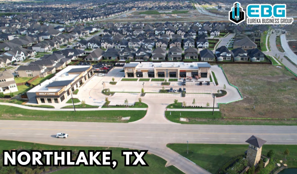 Eureka Business Group: Your Retail Navigator; Charting the Course for Retail Growth!