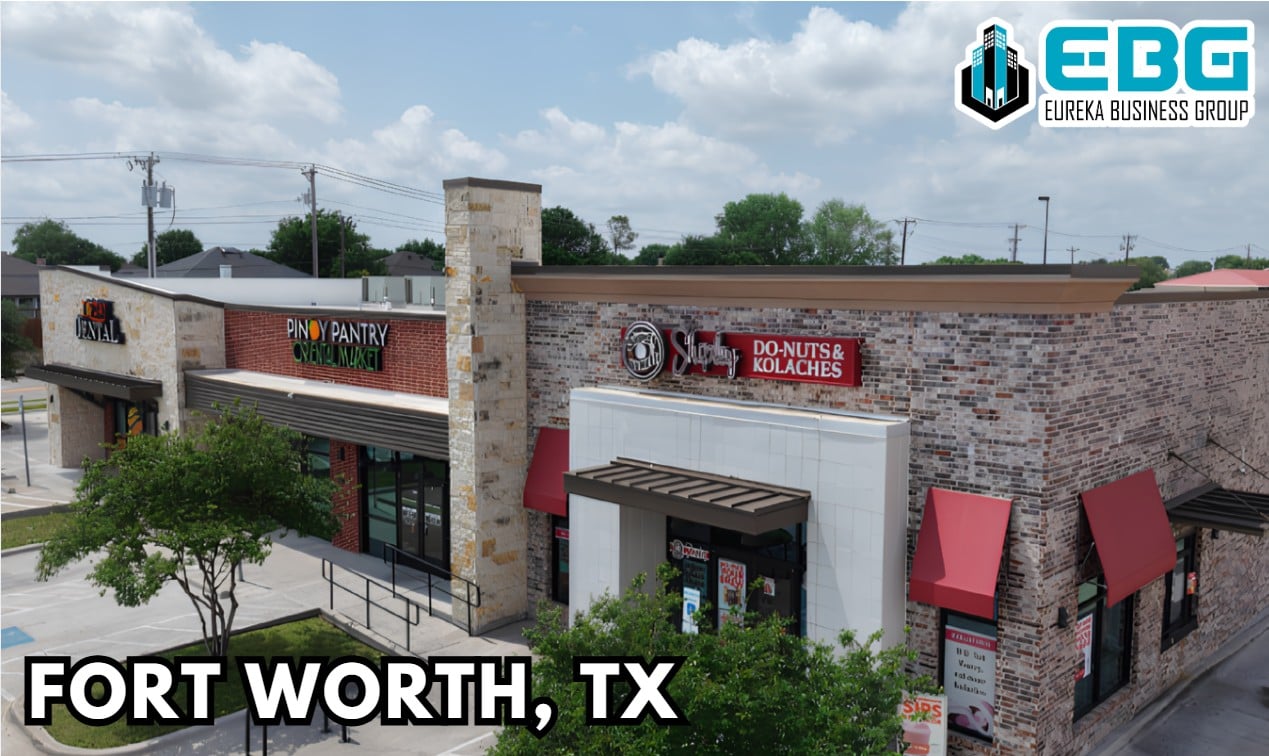 Eureka Business Group: Your Retail Navigator; Charting the Course for Retail Growth!