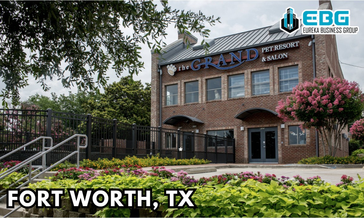 Eureka Business Group: Your Retail Navigator; Charting the Course for Retail Growth!