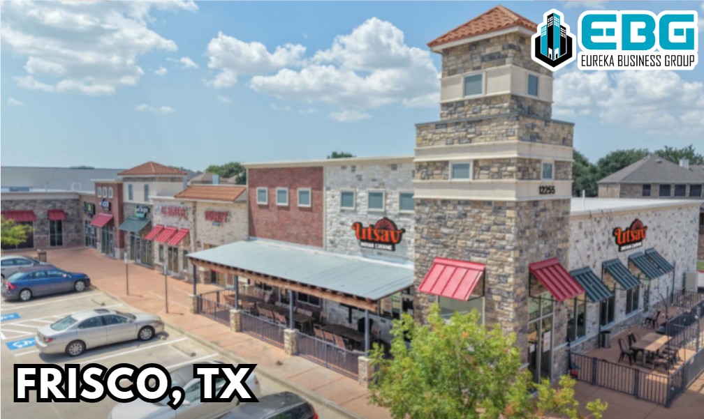 Eureka Business Group: Your Retail Navigator; Charting the Course for Retail Growth!