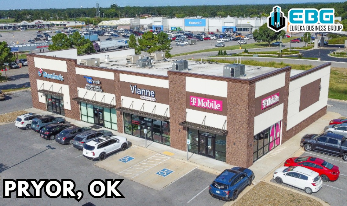 Eureka Business Group: Your Retail Navigator; Charting the Course for Retail Growth!