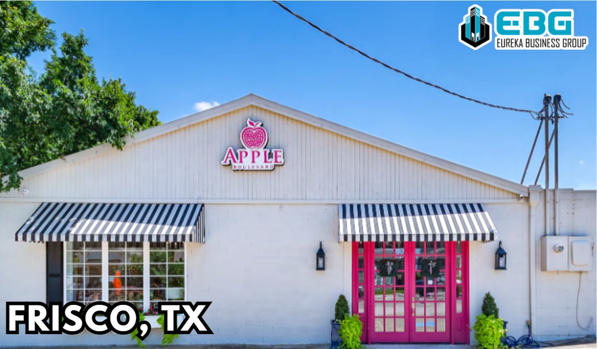 Eureka Business Group: Your Retail Navigator; Charting the Course for Retail Growth!