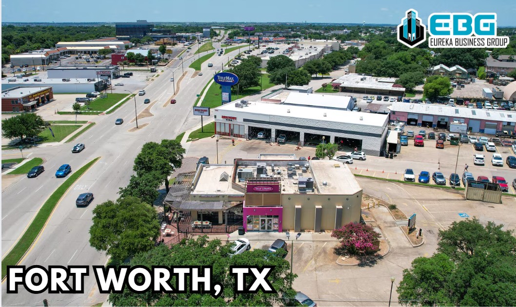 Eureka Business Group: Your Retail Navigator; Charting the Course for Retail Growth!