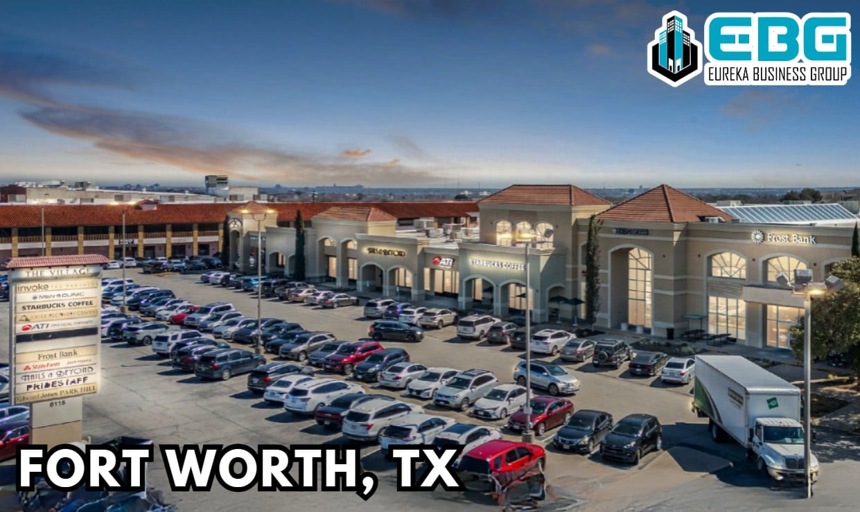 Eureka Business Group: Your Retail Navigator; Charting the Course for Retail Growth!