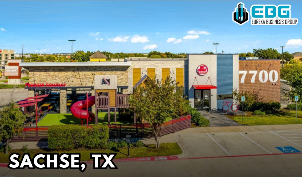 Eureka Business Group: Your Retail Navigator; Charting the Course for Retail Growth!