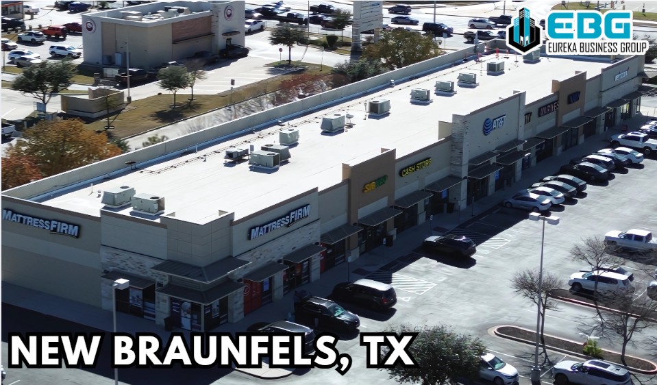 Eureka Business Group: Your Retail Navigator; Charting the Course for Retail Growth!