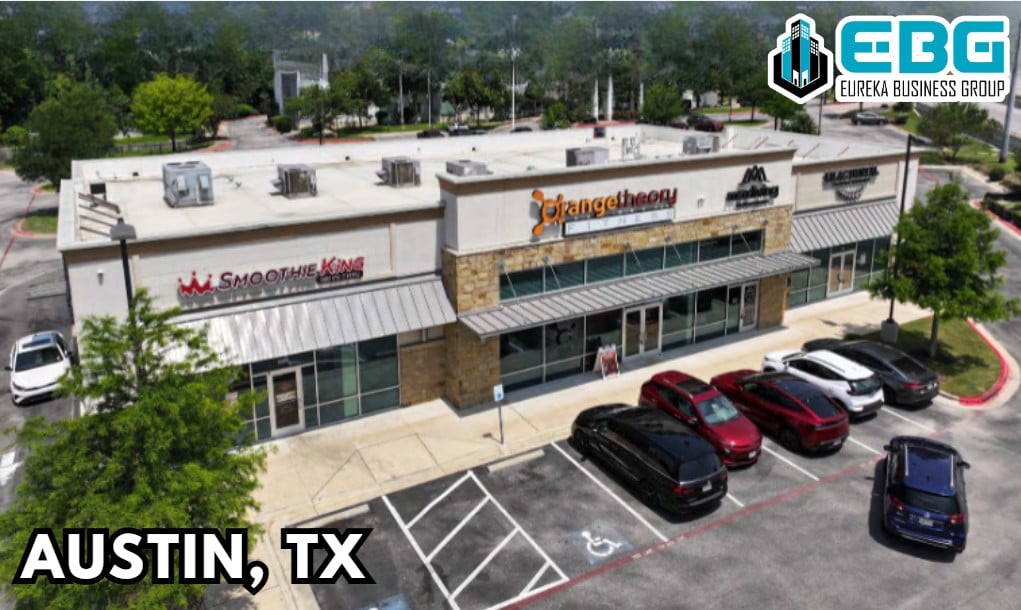 Eureka Business Group: Your Retail Navigator; Charting the Course for Retail Growth!