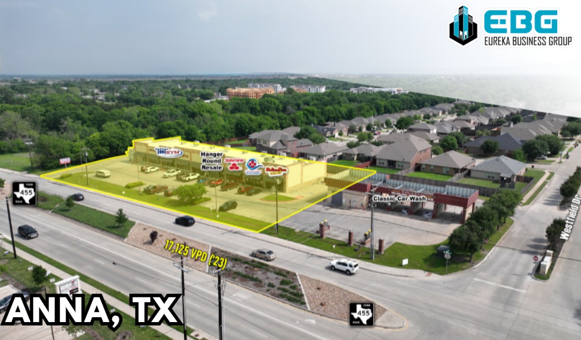 Eureka Business Group: Your Retail Navigator; Charting the Course for Retail Growth!