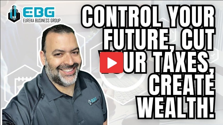 Eureka Business Group: Your Retail Navigator; Charting the Course for Retail Growth!