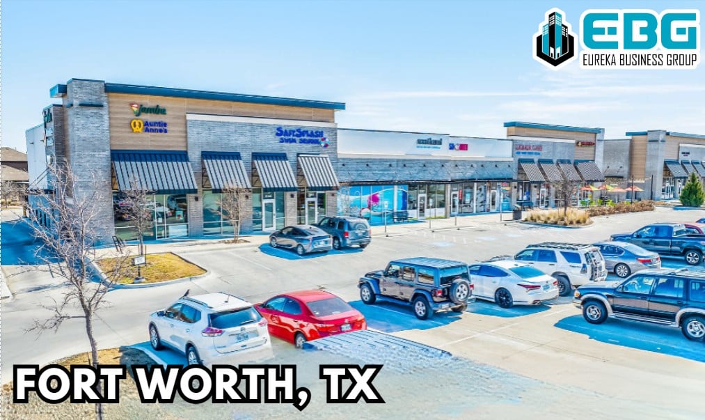 Eureka Business Group: Your Retail Navigator; Charting the Course for Retail Growth!