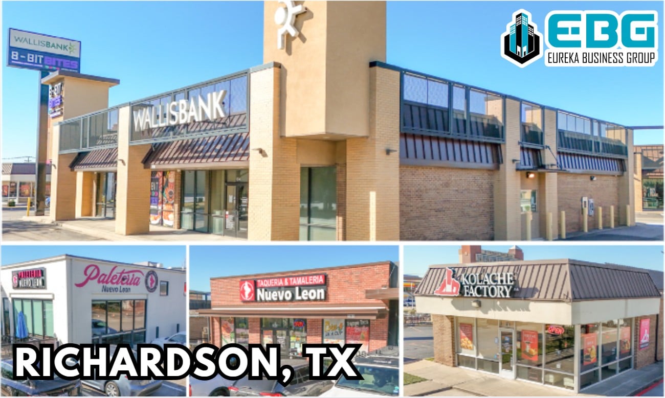 Eureka Business Group: Your Retail Navigator; Charting the Course for Retail Growth!