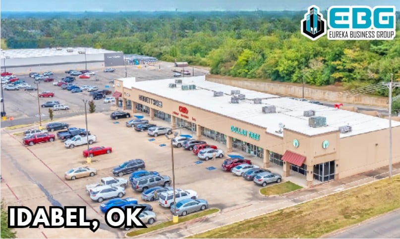 Eureka Business Group: Your Retail Navigator; Charting the Course for Retail Growth!