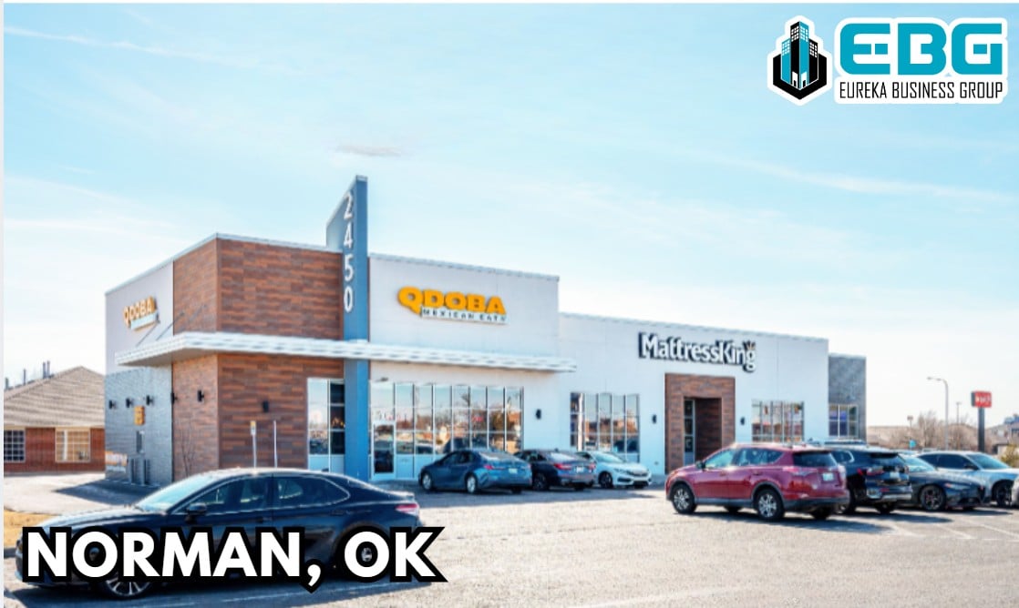 Eureka Business Group: Your Retail Navigator; Charting the Course for Retail Growth!