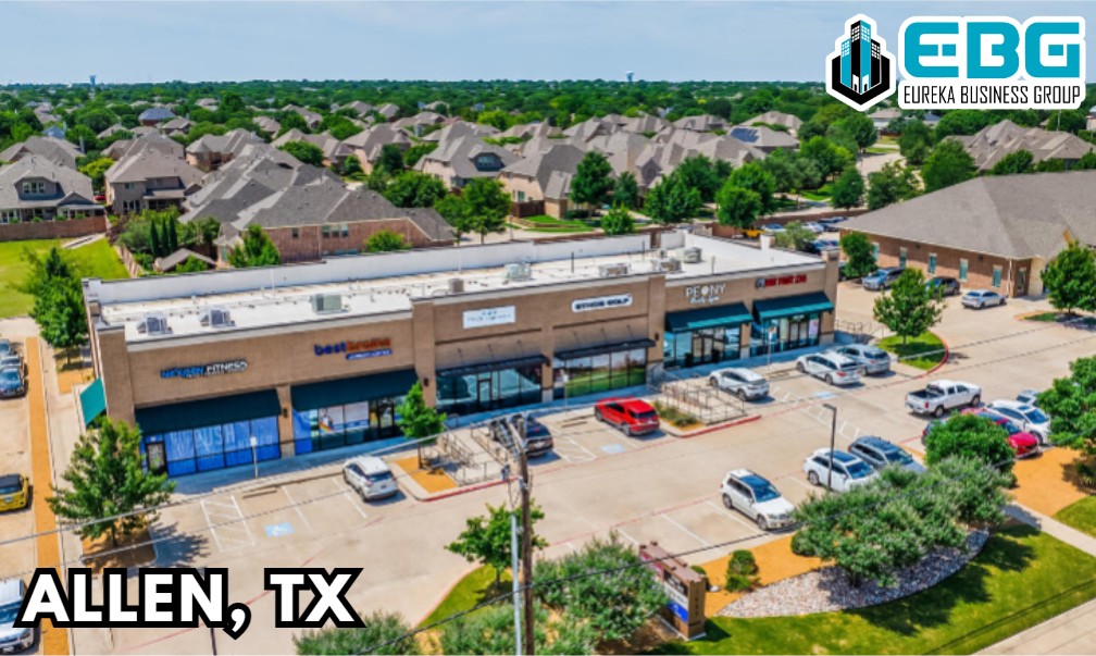 Eureka Business Group: Your Retail Navigator; Charting the Course for Retail Growth!