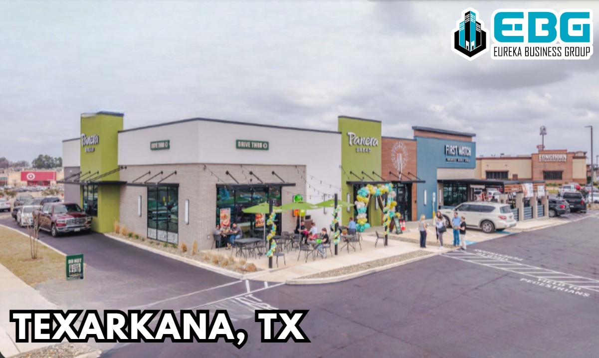 Eureka Business Group: Your Retail Navigator; Charting the Course for Retail Growth!