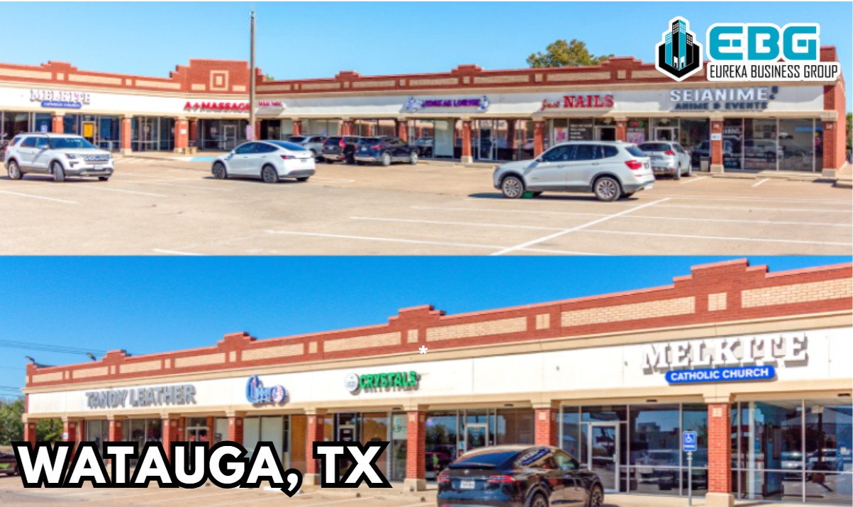 Eureka Business Group: Your Retail Navigator; Charting the Course for Retail Growth!