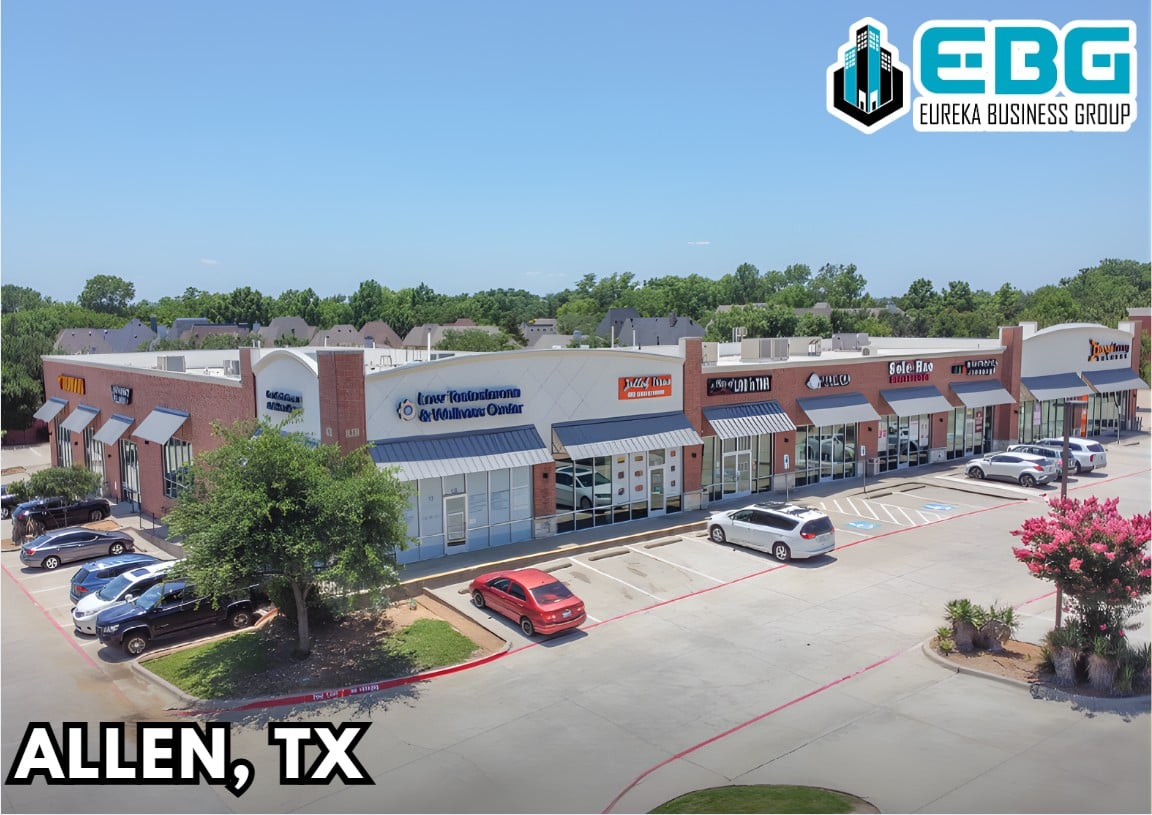 Eureka Business Group: Your Retail Navigator; Charting the Course for Retail Growth!