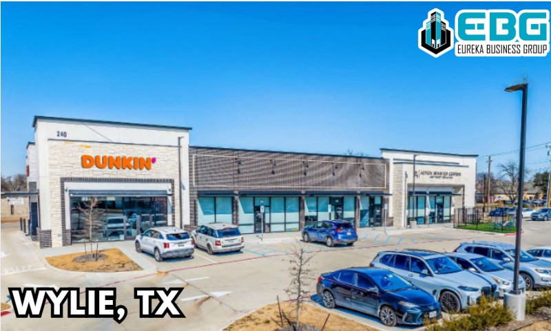 Eureka Business Group: Your Retail Navigator; Charting the Course for Retail Growth!