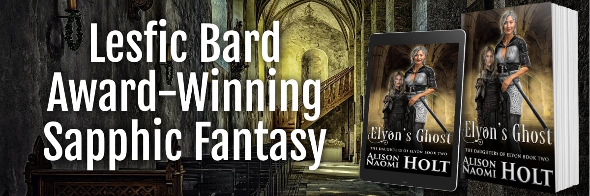 Elyon’s Ghost ad