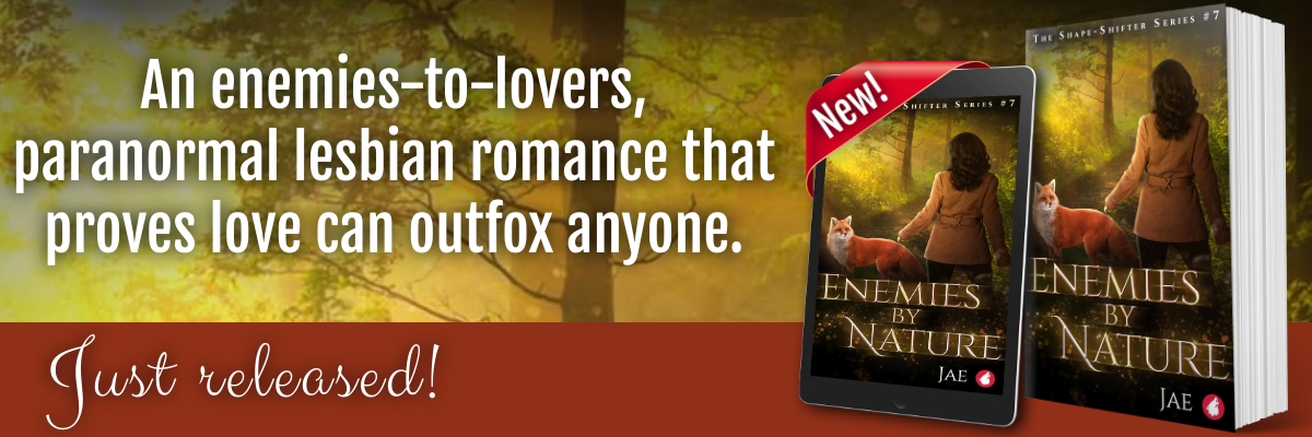 Enemies by Nature Ad