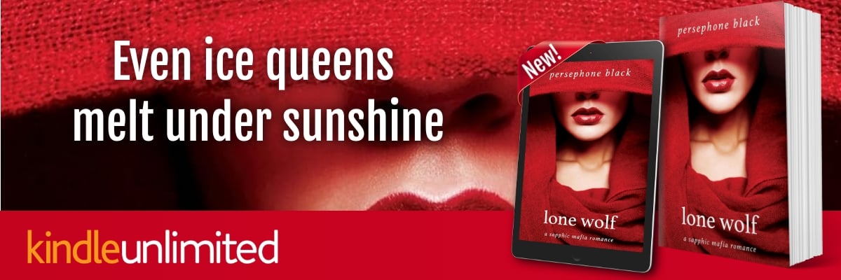 Lone Wolf ad