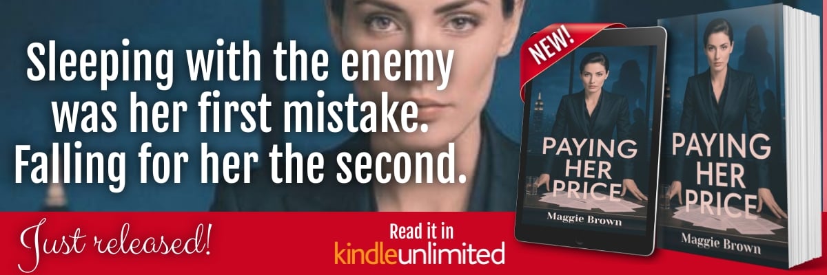 Paying Her Price Ad