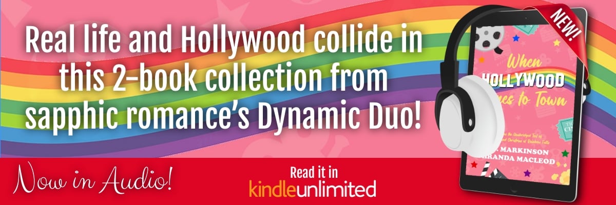 When Hollywood Comes to Town Ad