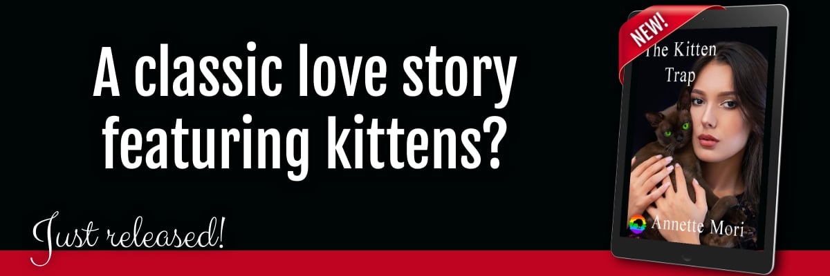 The Kitten Trap ad
