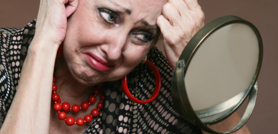 Let's talk MIDLIFE: Is it a blessing or a curse?