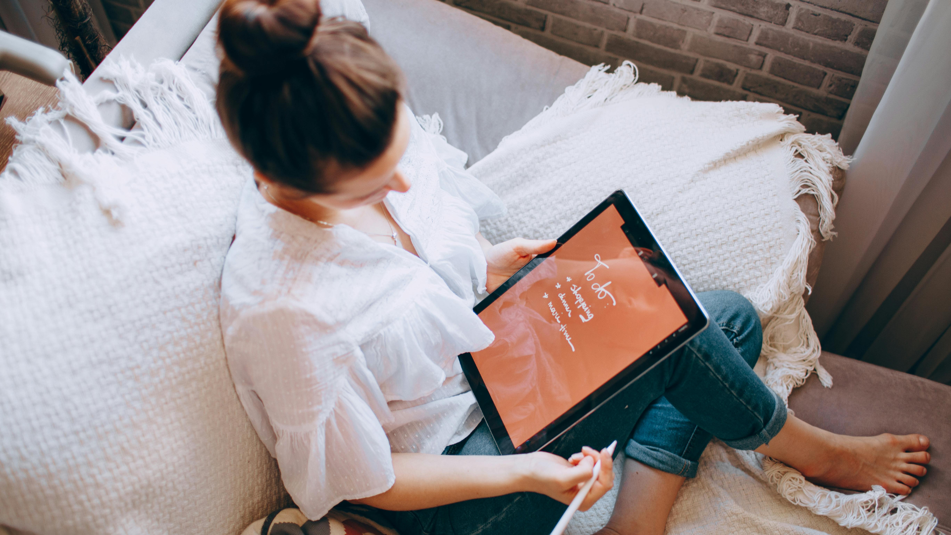 Nisi izgubljena. Samo si predugo bila zadnja na listi.